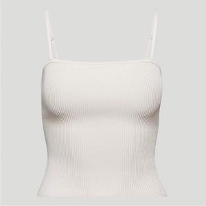 Babaton Sculpt Knit Cami Tank